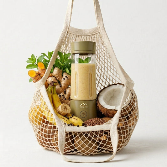 Smoothies Reseteo Digestivo