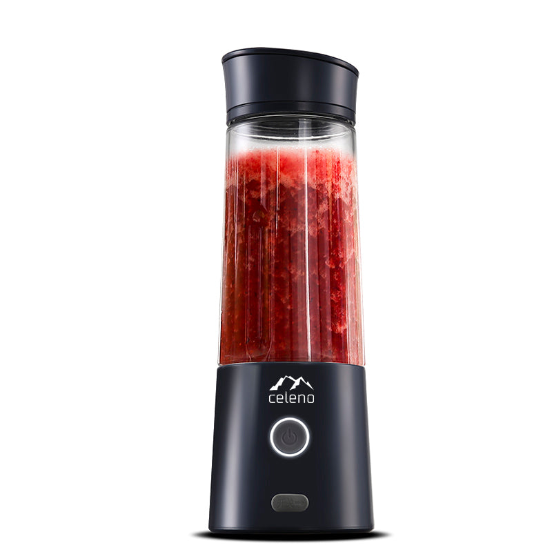 Celeno Pulse — Portable Blender (450ml)