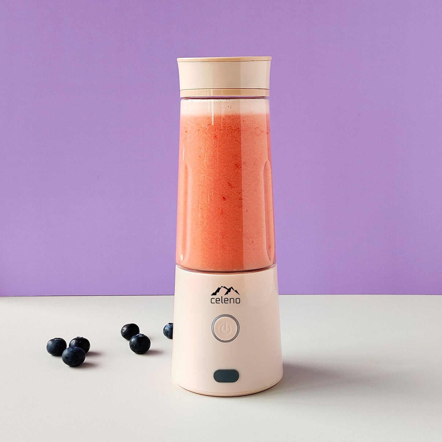 Celeno Pulse — Portable Blender (450ml)
