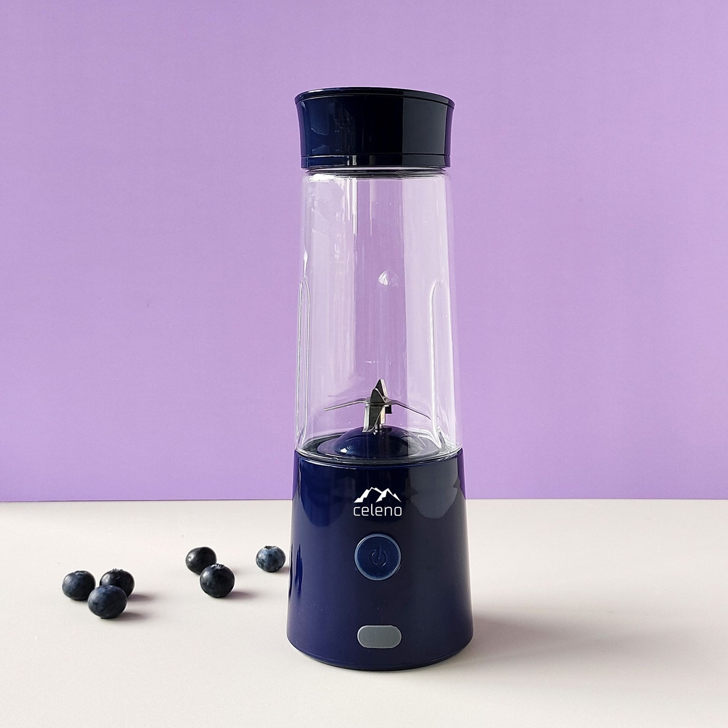 Celeno Pulse — Portable Blender (450ml)